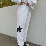 Pray First Unisex Sweatpant: M