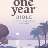 The One Year Bible NKJV