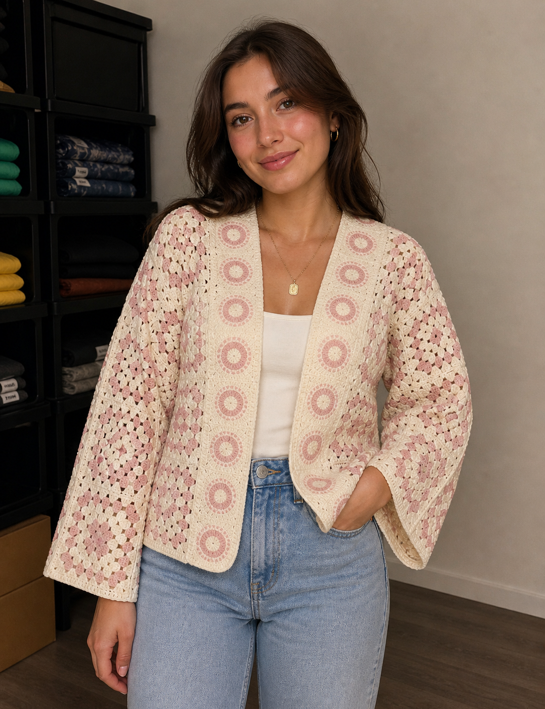Crochet Top