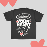 NEW || "Protect Your Heart" Tee: M
