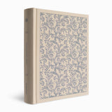 ESV Journaling Bible®  Cloth over Board, Flowers Design