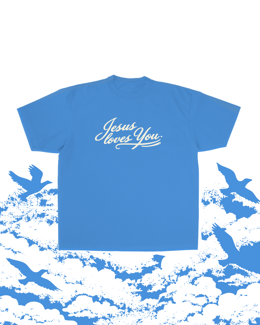 NEW || "The Light Shines" Tee: S