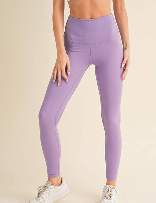 Buttery Soft Active Leggings