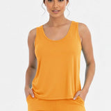 Comfy Tank Top & Shorts Set