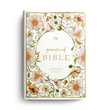 ESV GraceLaced Bible, HC (Artwork by Ruth Chou Simons)