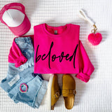 New Beloved Pink Christian Valentine Graphic sweatshirt : XL