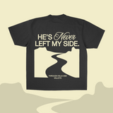 "Through Hills And Valleys" Tee