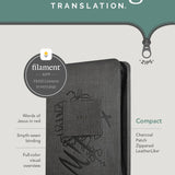 NLT Compact Bible, Filament Enabled