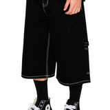 DS2124 Ultra Baggy Carpenter Denim Jorts (Open Pack)