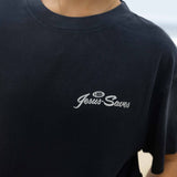 Prayer Line Unisex Tee: XS