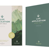 NLT Life Application Study Bible, Third Edition