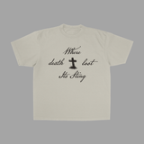 LMTD || When Death Lost It's Sting || 7.5 OZ.: M