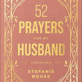 52 Prayers for My Husband