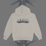 NEW || "Revival Is Here" Hoodie: L