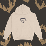 NEW || "Hearts On Fire" Hoodie: L