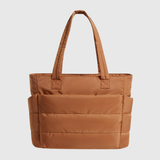 Women's Large-Capacity Multi-Pocket Sports Gym Tote Bag