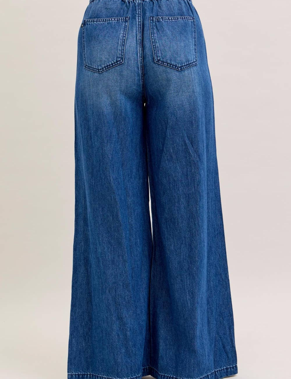 HW Featherweight Palazzo Fit: DK / 13(31)