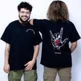 "FIRST LOVE(D)" Tee: M