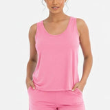 Comfy Tank Top & Shorts Set