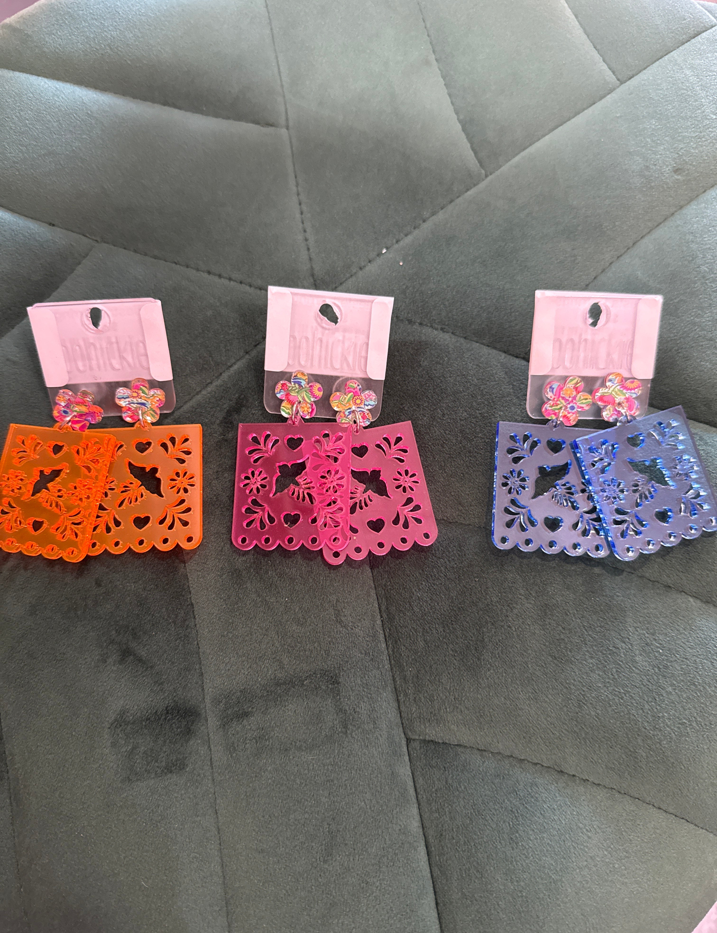 Fiesta Earrings