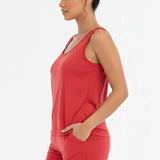 Comfy Tank Top & Shorts Set