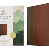 NLT Life Application Study Bible, Third Edition