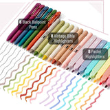 Mr. Pen 24 PCS Bible Journaling Kit