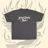 NEW || "Spirit Filled" Tee: L