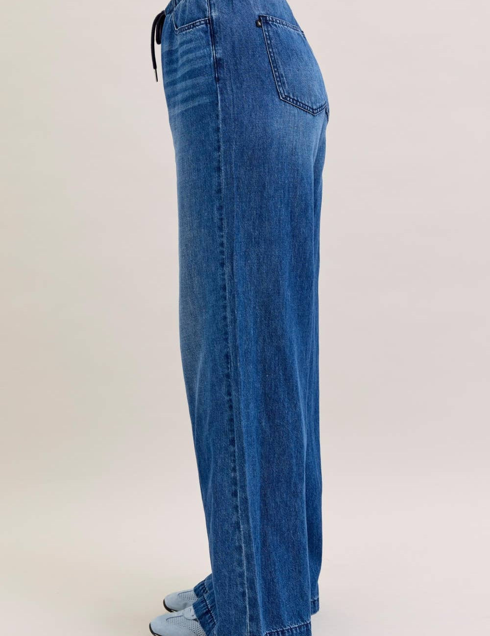 HW Featherweight Palazzo Fit: DK / 5(27)