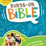 NLT Hands-On Bible, Third Edition