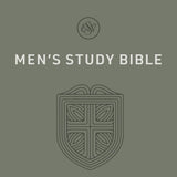 ESV Men's Study Bible (Hardcover)