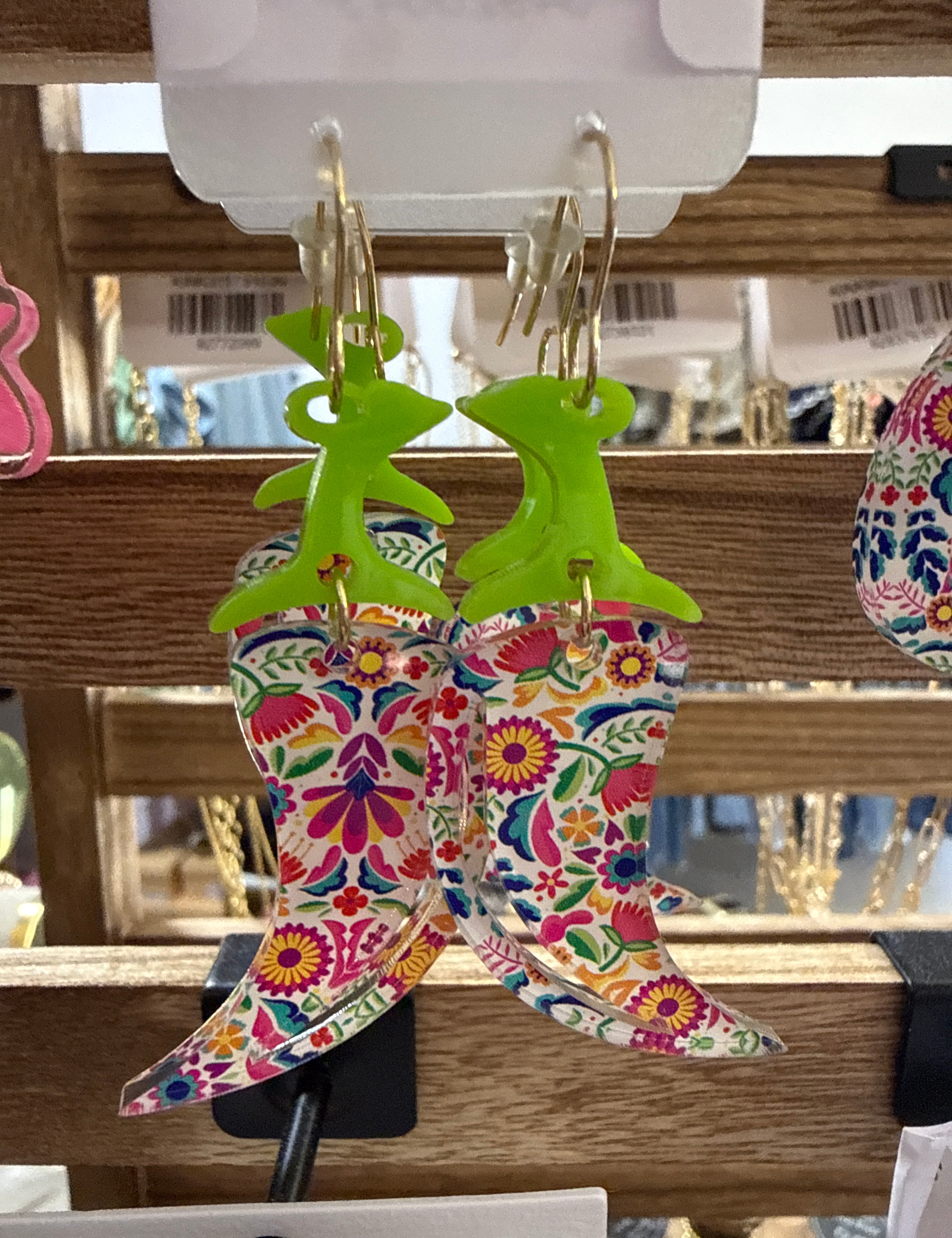 Fiesta Earrings