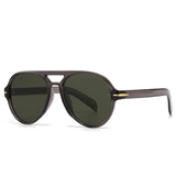 AVIATION ACETATE ASSORTED SUNGLASSES 12PCS SET | 40SG820: ASSORTED