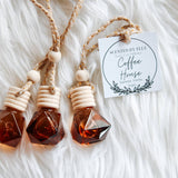 Coffee House Car Diffuser (Best Seller)