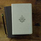 ESV Large Print Value Thinline Bible (TruTone, River Stone)
