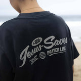 Prayer Line Unisex Tee: S