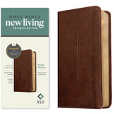 NLT Pocket Thinline Bible, Filament Enabled