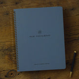 ESV Spiral-Bound Journaling Bible, New Testament, Hard Cover