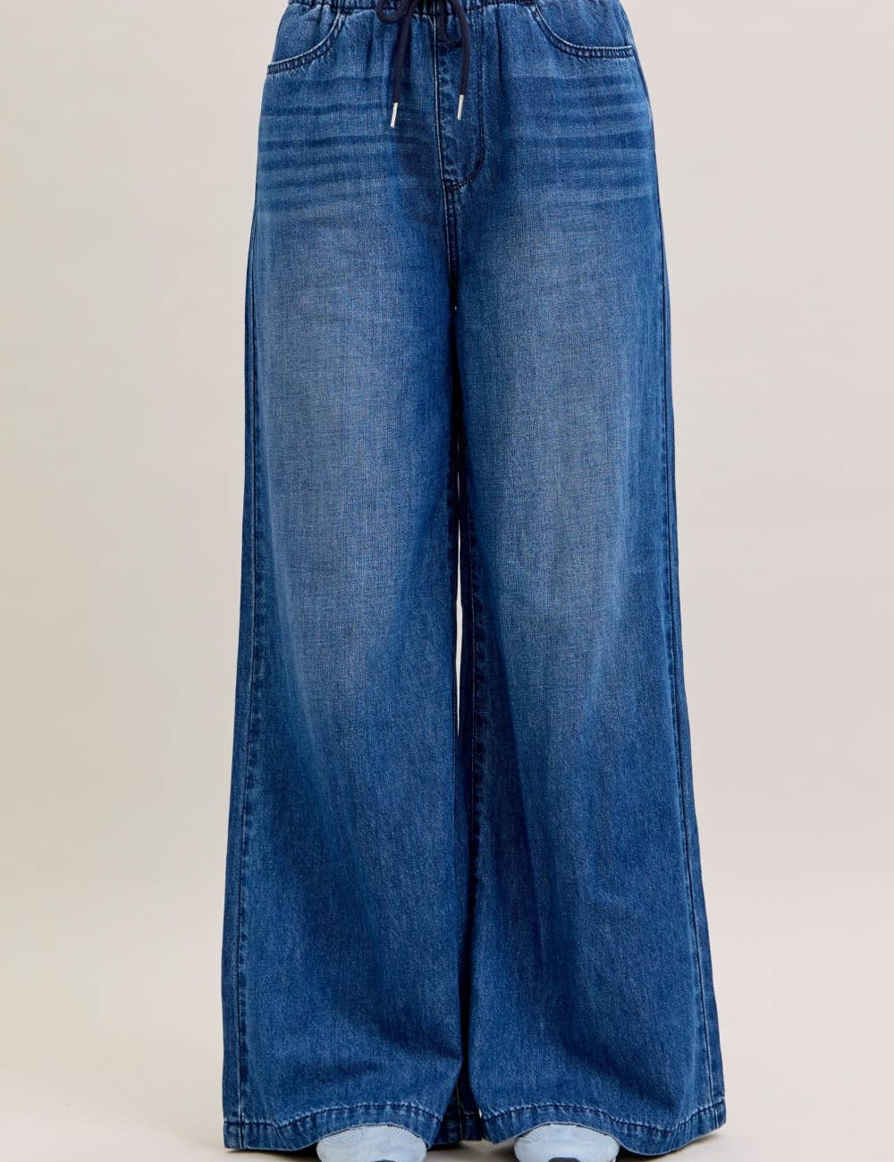 HW Featherweight Palazzo Fit: DK / 11(30)