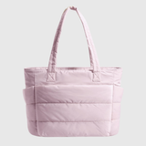 Women's Large-Capacity Multi-Pocket Sports Gym Tote Bag