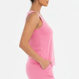 Comfy Tank Top & Shorts Set