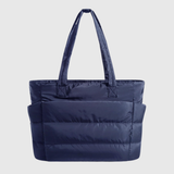 Women's Large-Capacity Multi-Pocket Sports Gym Tote Bag