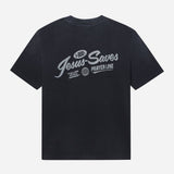 Prayer Line Unisex Tee: XS