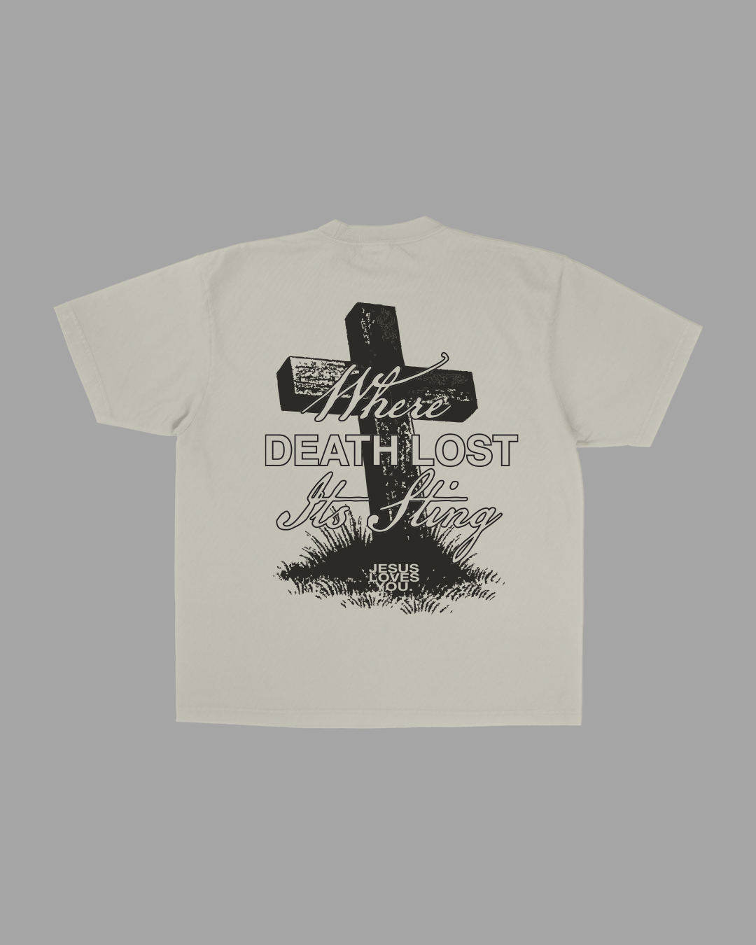 LMTD || When Death Lost It's Sting || 7.5 OZ.: S