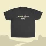 NEW || "Through Hills And Valleys" Tee: M