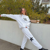 Pray First Unisex Sweatpant: S