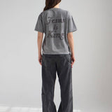 Not Sorry Jesus Is King Heavyweight Tee: S