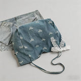 Denim Tote Bag