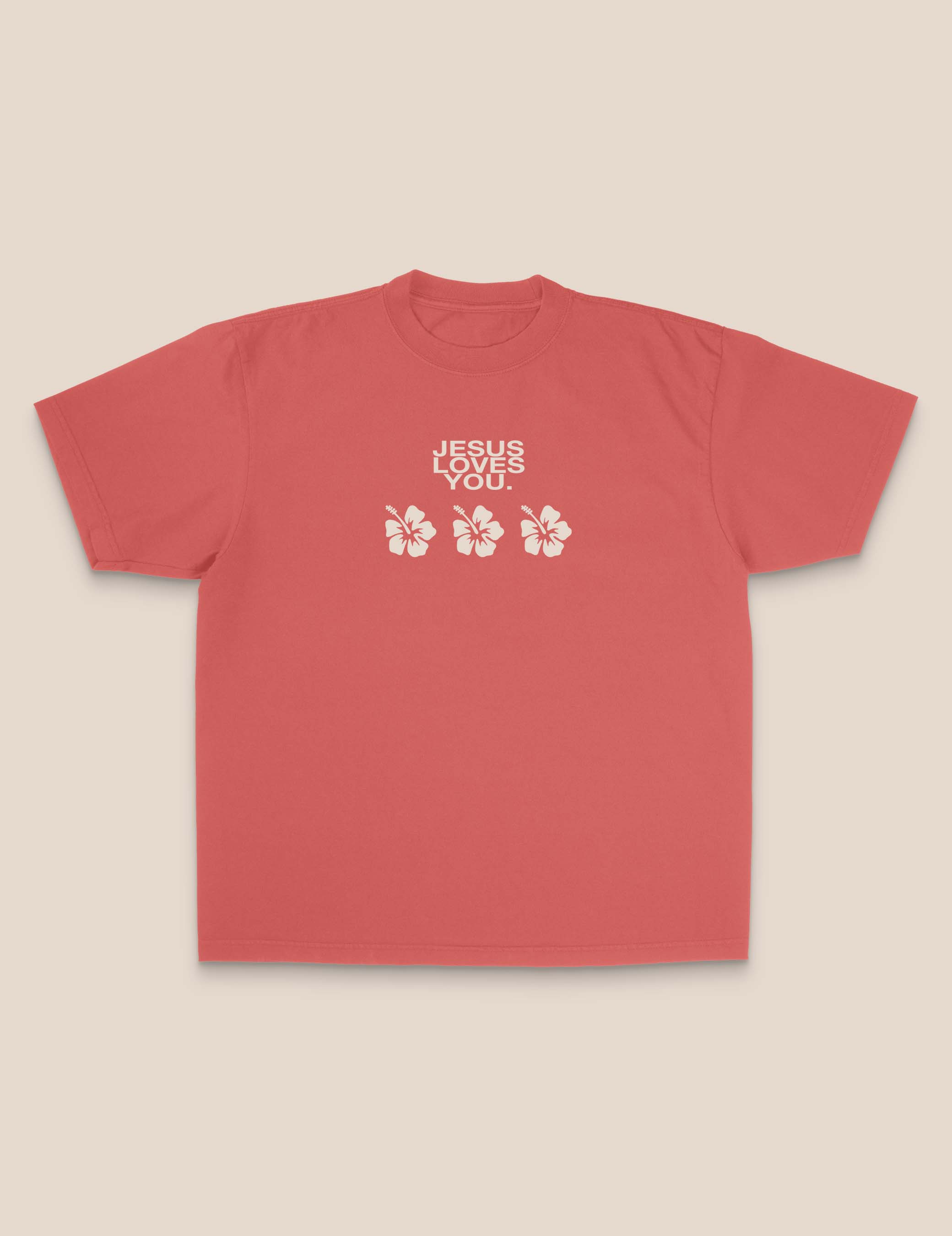 NEW || "Wind & Waves" Tee: L