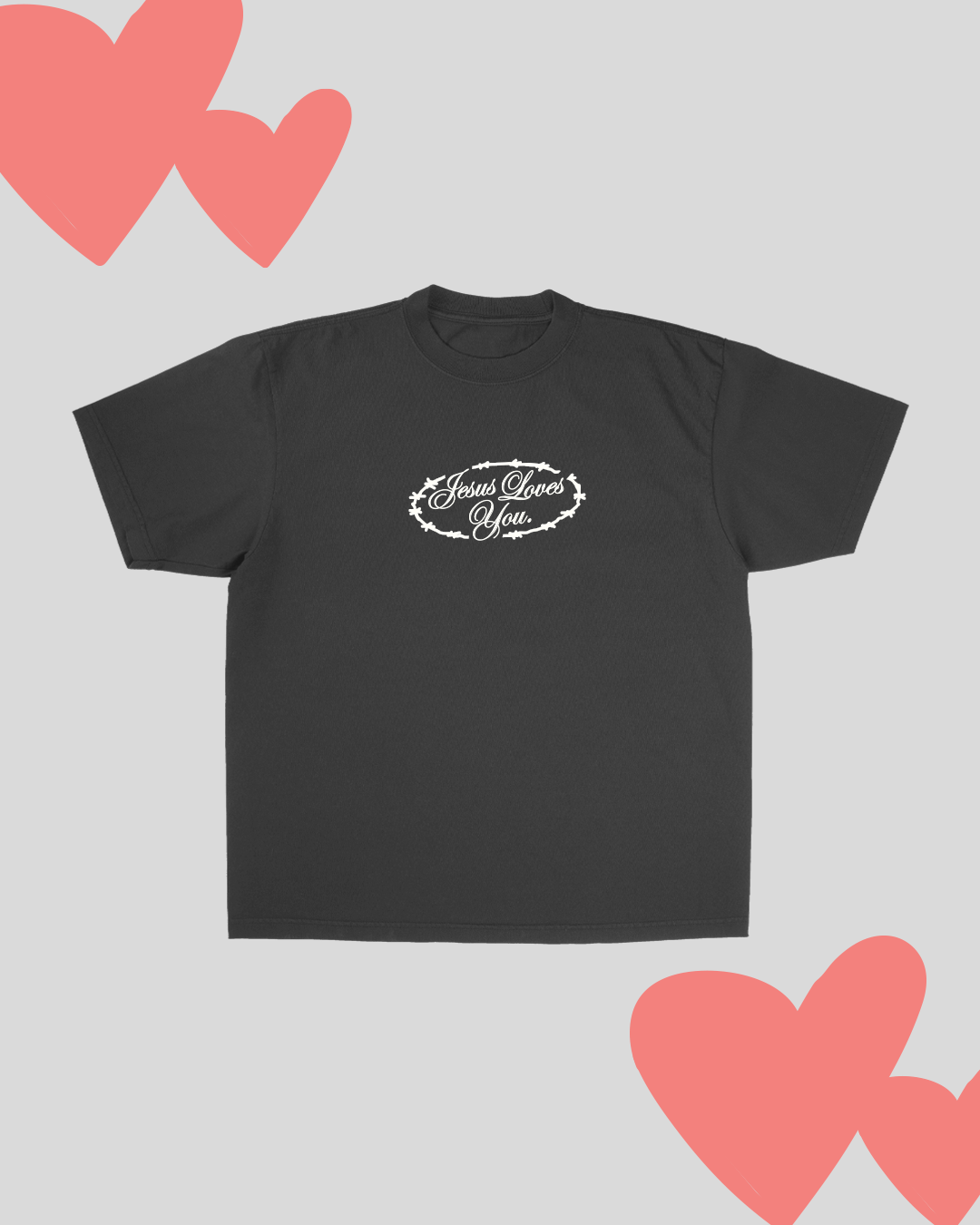 NEW || "Protect Your Heart" Tee: M